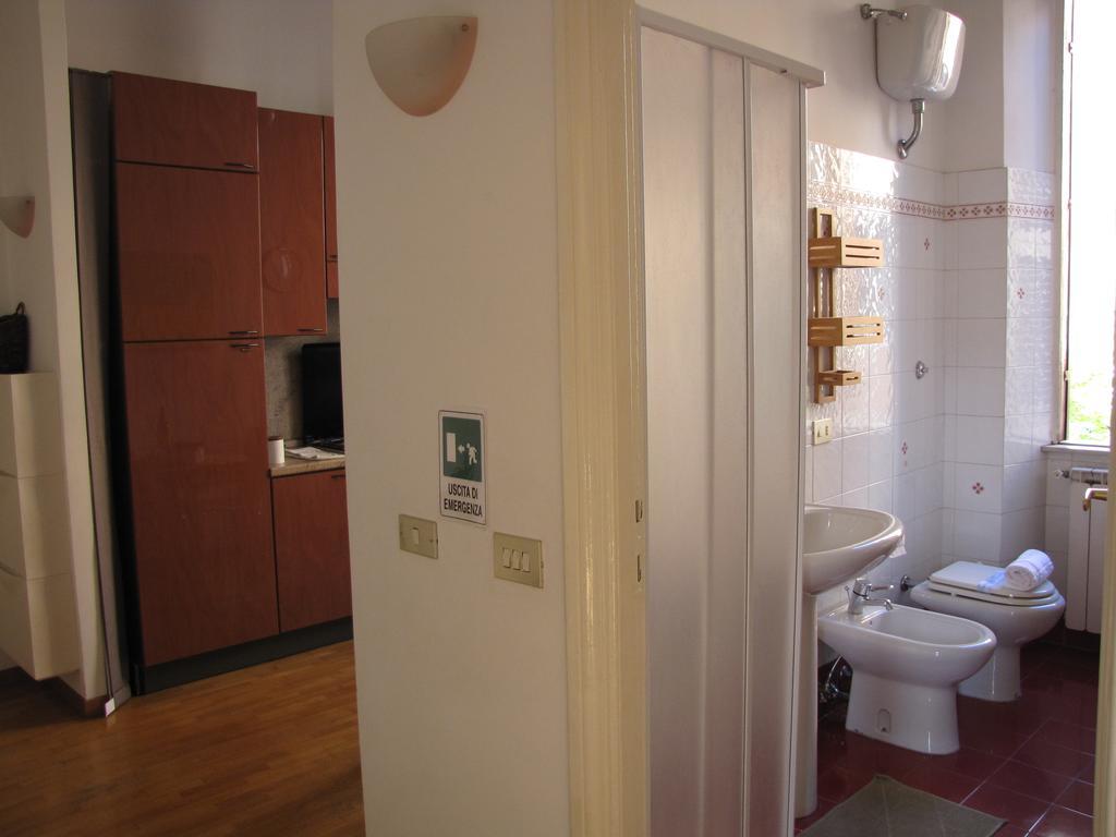 Casa Castelbolognese Apartment Рим Екстериор снимка