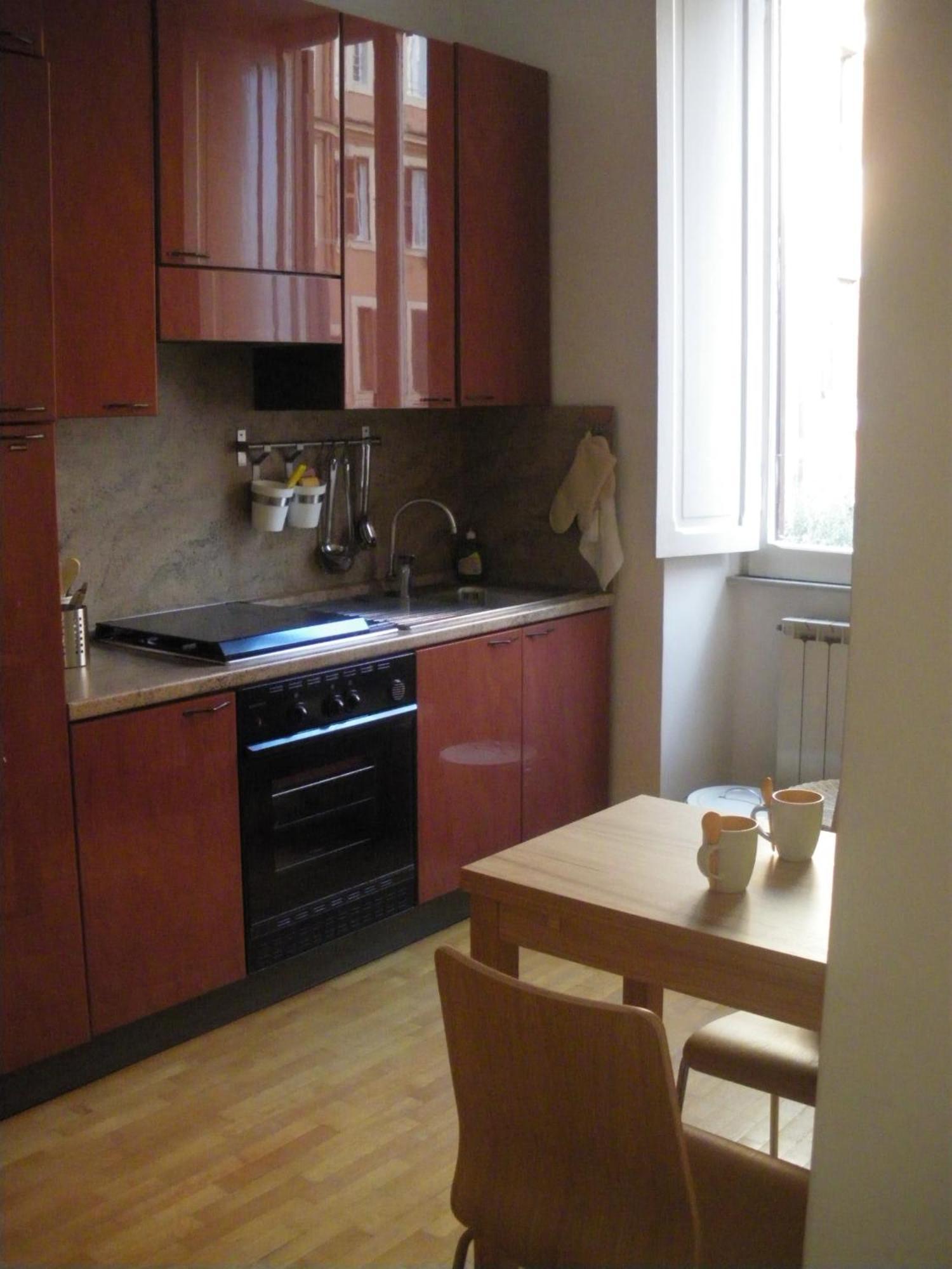 Casa Castelbolognese Apartment Рим Екстериор снимка